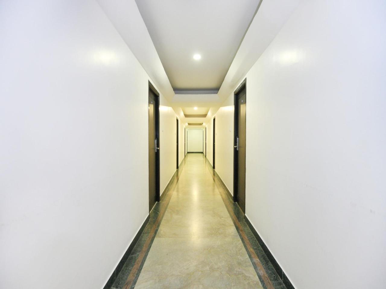 โรงแรมนาเชียพพา พาร์ค เชนไน ภายนอก รูปภาพ